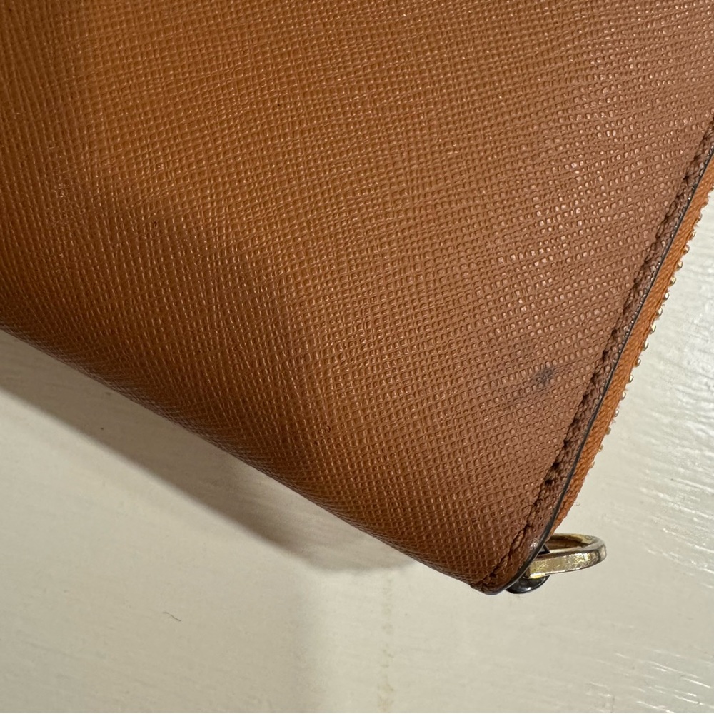 Tory Burch Emerson Fold Wallet - Picture 10 of 10